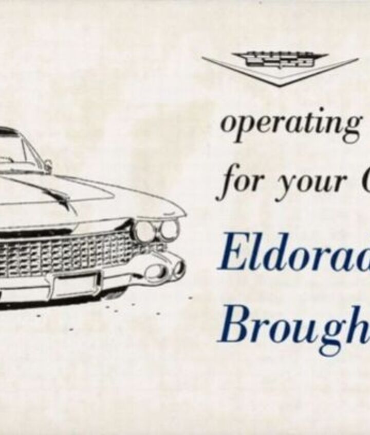 rare rides icons the cadillac eldorado distinctly luxurious part xxvii