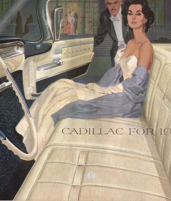 rare rides icons the cadillac eldorado distinctly luxurious part xxvii