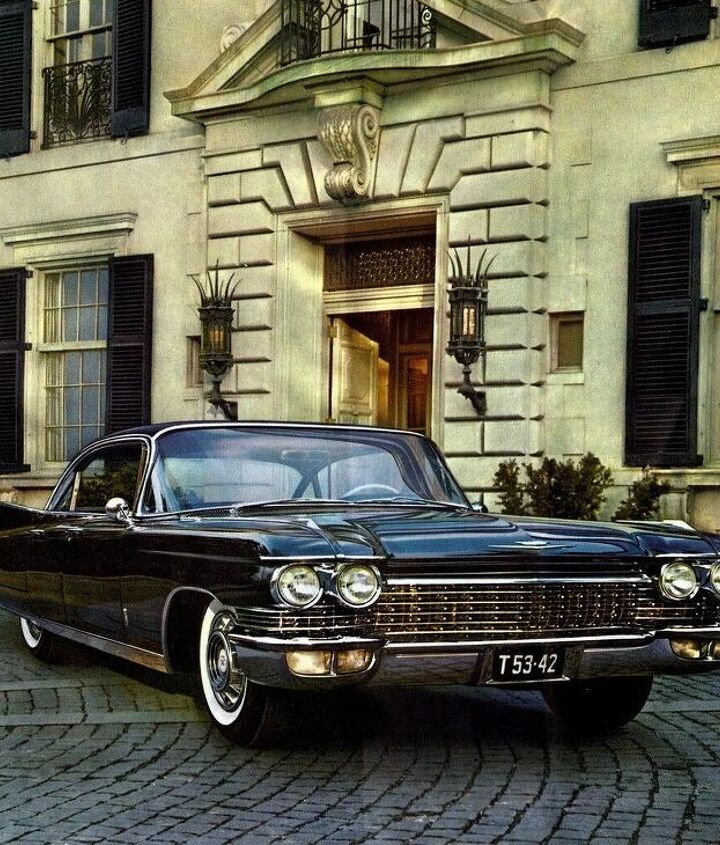 rare rides icons the cadillac eldorado distinctly luxurious part xxvii