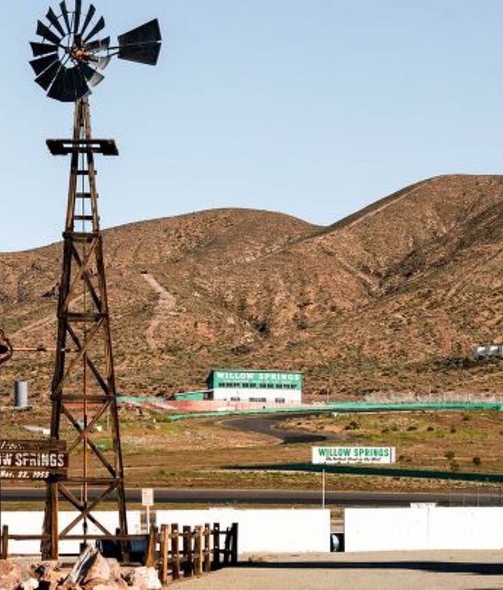 you can buy willow springs raceway