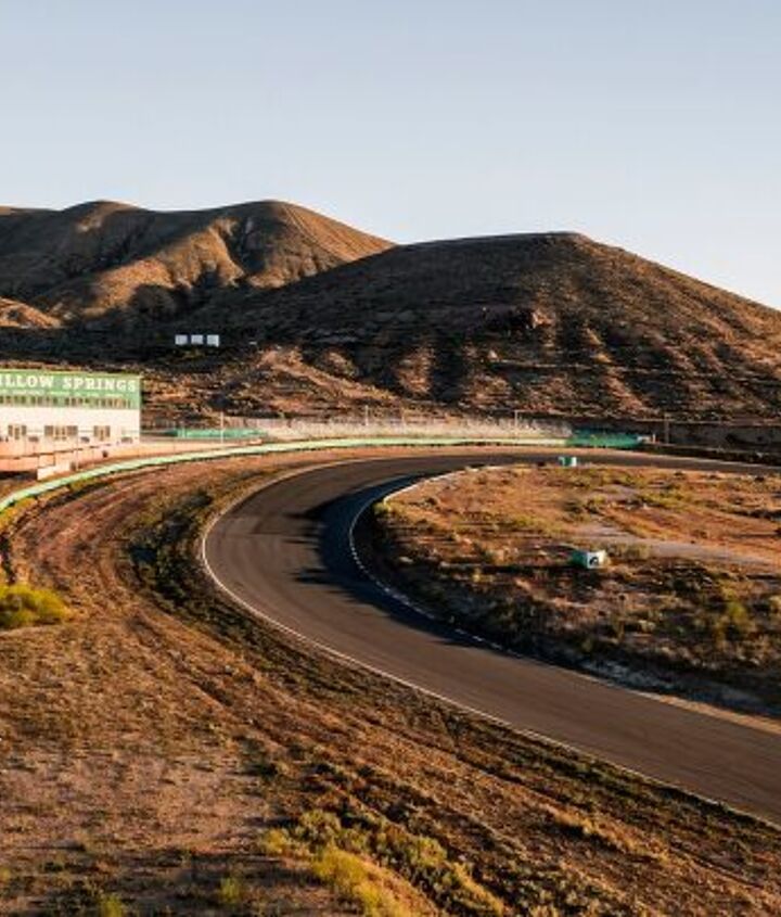 you can buy willow springs raceway
