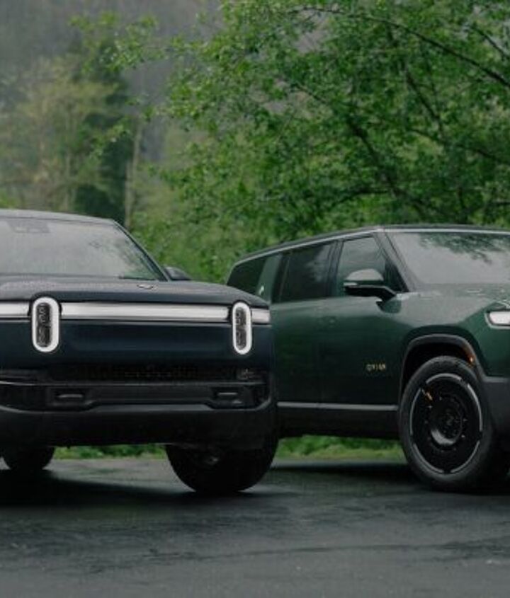 rivian updated the r1t and r1s with more power better tech and updated drivetrain