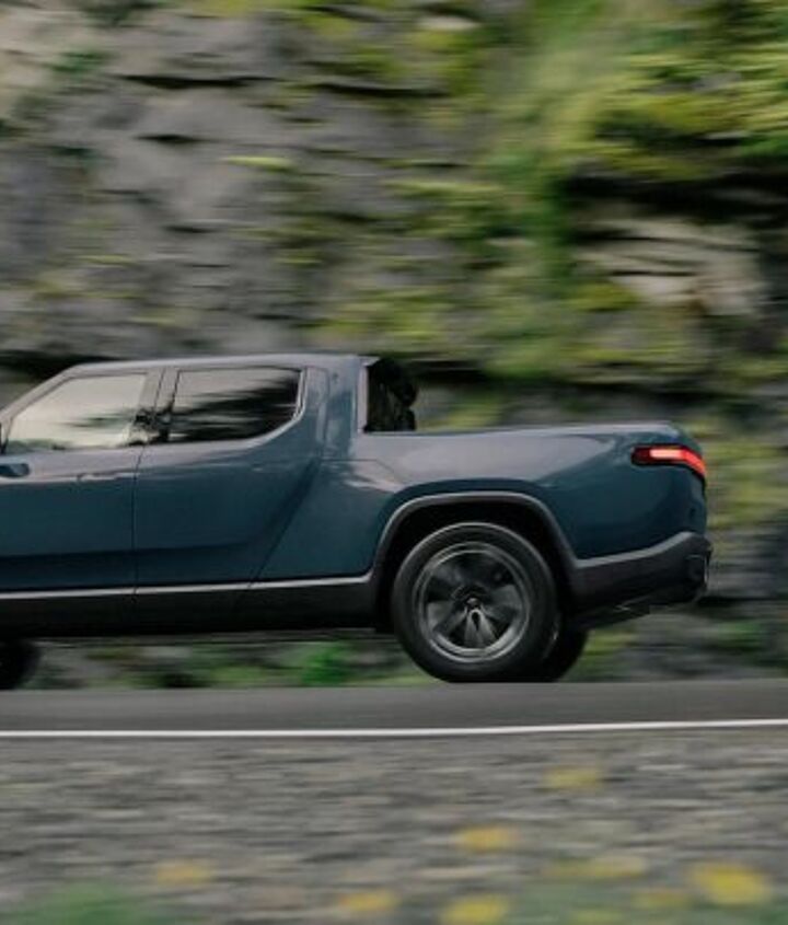 rivian updated the r1t and r1s with more power better tech and updated drivetrain