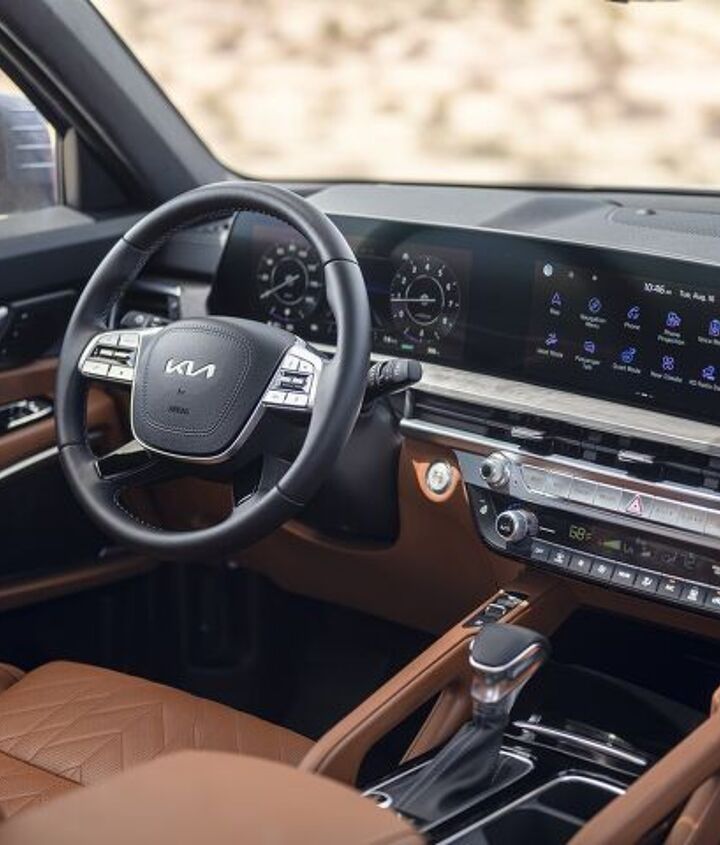 in the hot seat the kia telluride is being recalled over fire fears