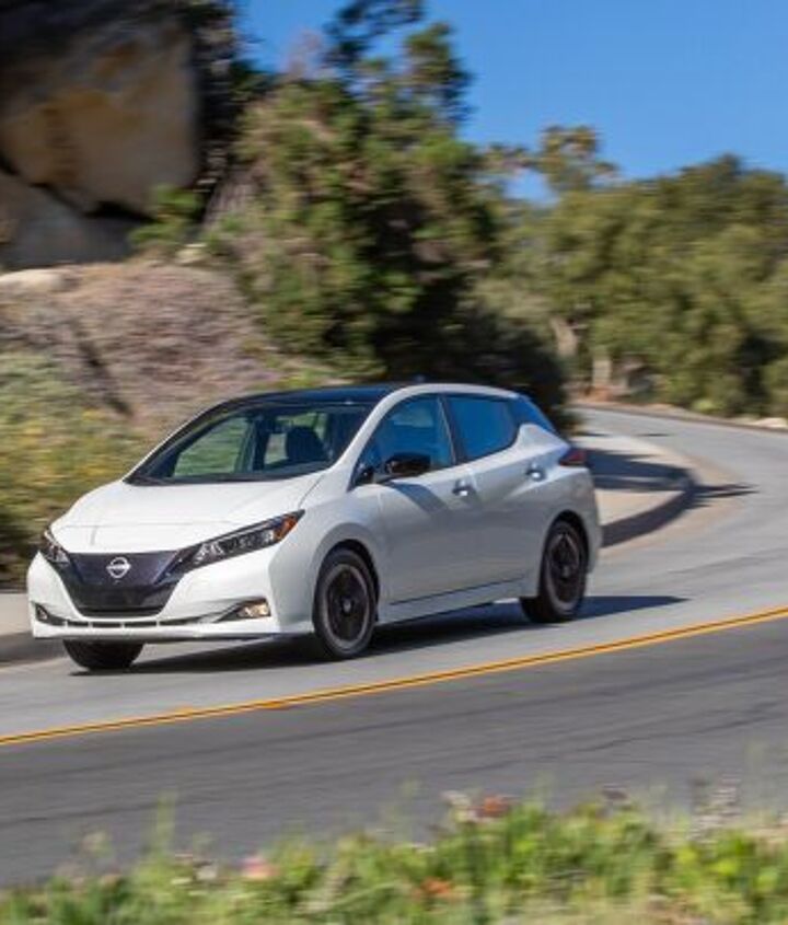 nissan will pay you 1 000 to buy a leaf if you own a chevy bolt