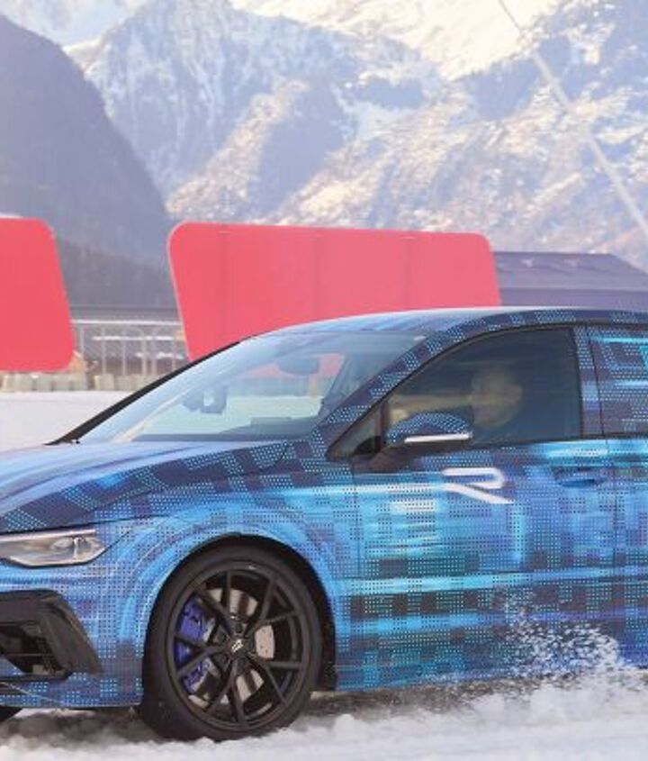 vw again teases the 2025 golf r