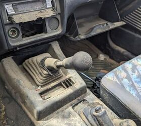 junkyard find 1997 suzuki x 90 4x4