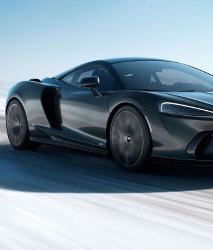 qotd is a mclaren suv blasphemy