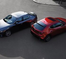 Mazda3 Price Lowered for 2025