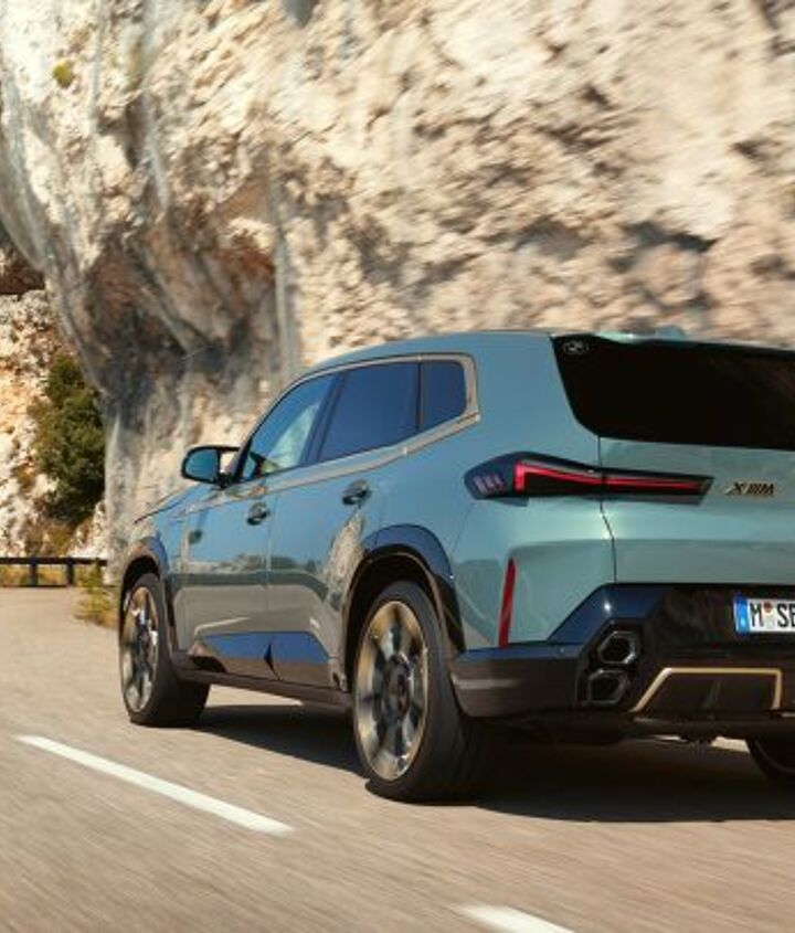 bmw offering significant discounts on the polarizing xm suv