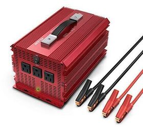 stuff we use power inverters