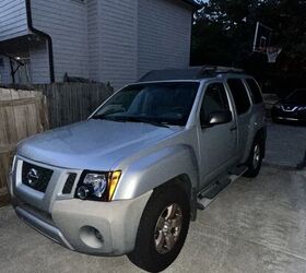 Used Car of the Day: 2009 Nissan XTerra