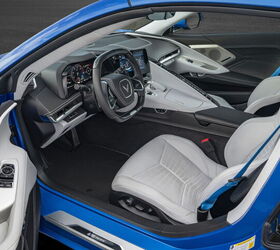 the 2024 2025 chevrolet corvette is being recalled for potentially faulty seatbelt