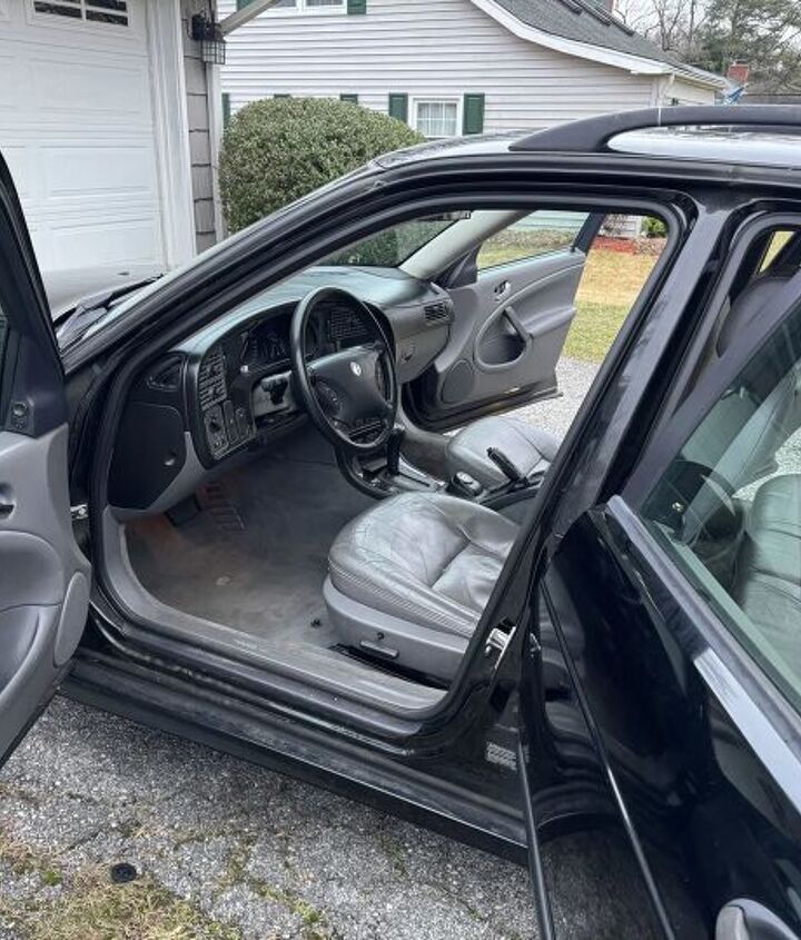 used car of the day 2004 saab 9 5 arc estate