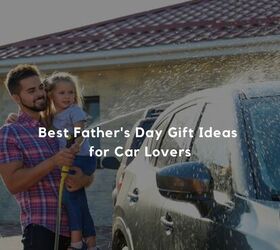 Best Father's Day Gift Ideas for Car Lovers