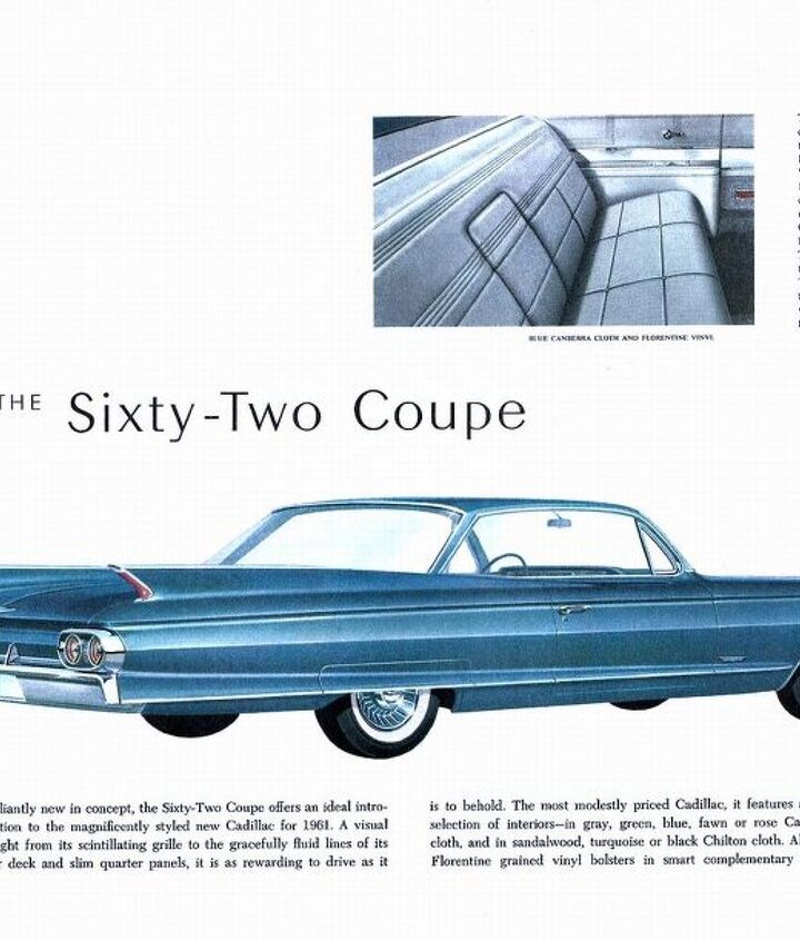 rare rides icons the cadillac eldorado distinctly luxurious part xxviii