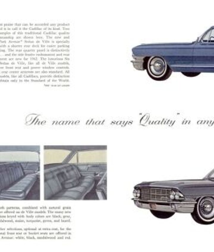 rare rides icons the cadillac eldorado distinctly luxurious part xxviii