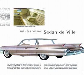 rare rides icons the cadillac eldorado distinctly luxurious part xxviii