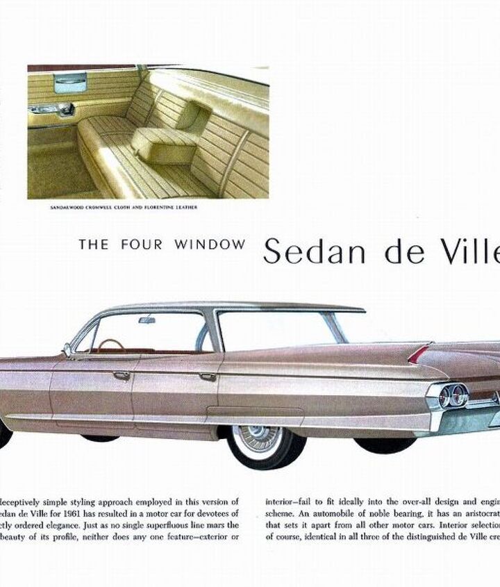 rare rides icons the cadillac eldorado distinctly luxurious part xxviii