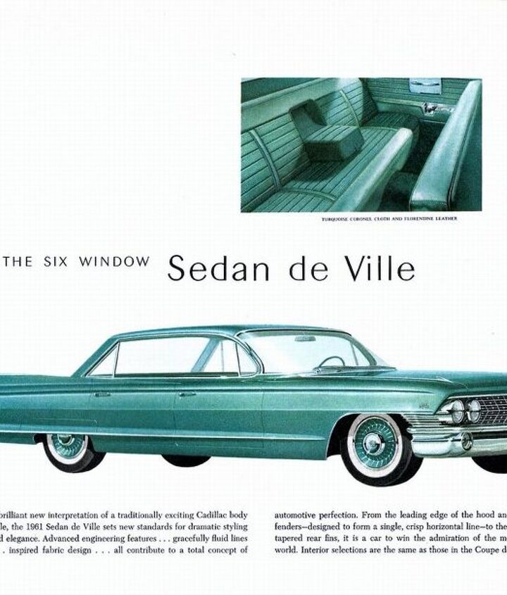 rare rides icons the cadillac eldorado distinctly luxurious part xxviii