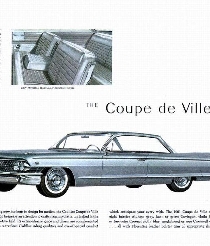 rare rides icons the cadillac eldorado distinctly luxurious part xxviii