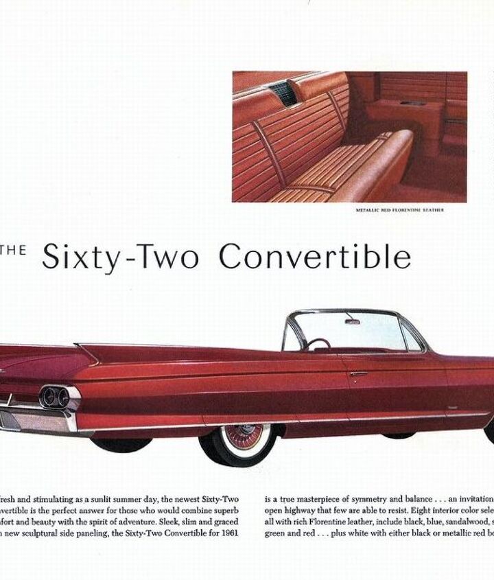 rare rides icons the cadillac eldorado distinctly luxurious part xxviii