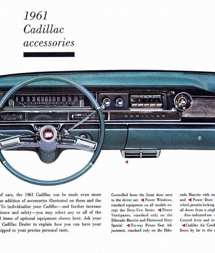 rare rides icons the cadillac eldorado distinctly luxurious part xxviii