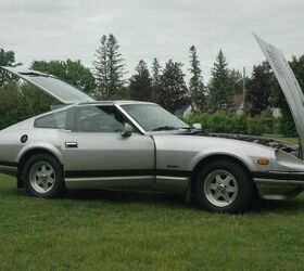 Used Car of the Day: 1982 Datsun 280ZX