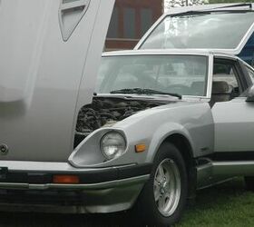 used car of the day 1982 datsun 280zx