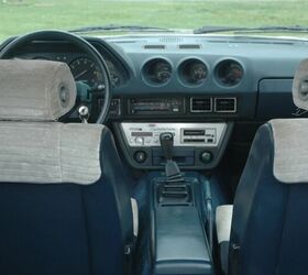 Used Car of the Day: 1982 Datsun 280ZX | The Truth About Cars