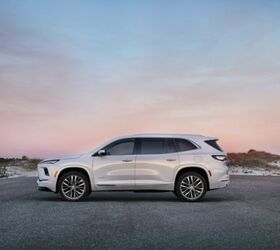 gallery meet the 2025 buick enclave