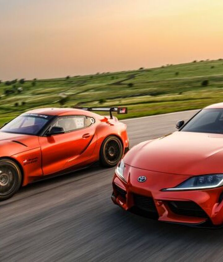 toyota gr boss brand will lean on partnerships to develop future sports cars