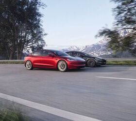 Report: Tesla Model 3 Long Range All-Wheel Drive Could Become Eligible for EV Tax Credits