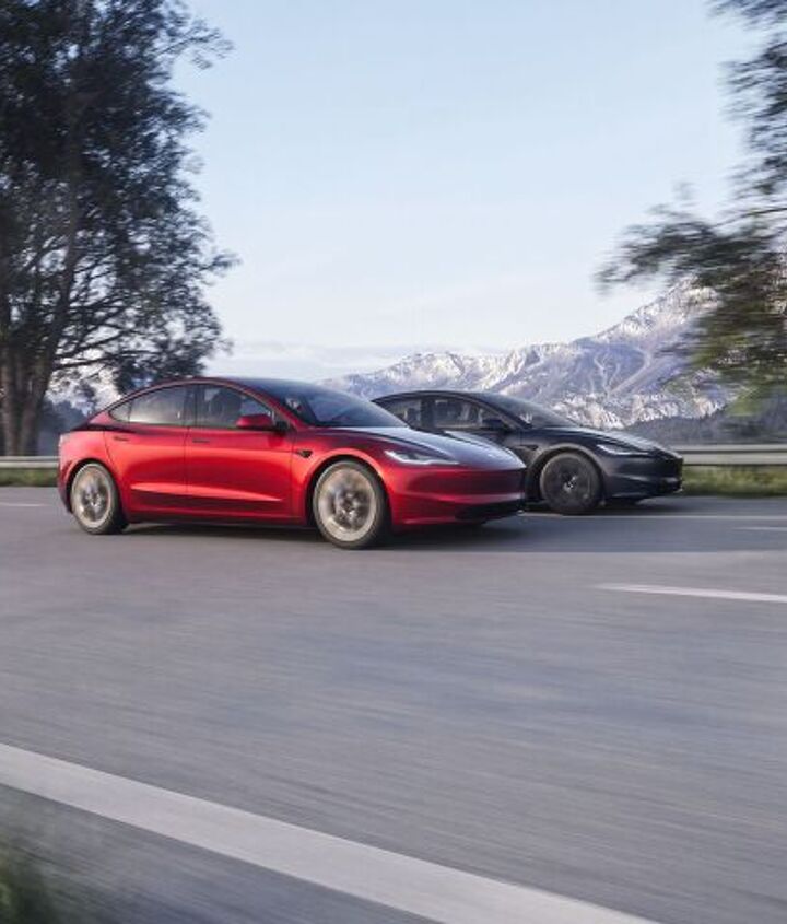 report tesla model 3 long range all wheel drive could become eligible for ev tax