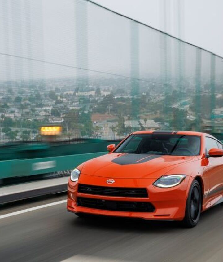 2024 nissan z heritage edition announced with retro touches