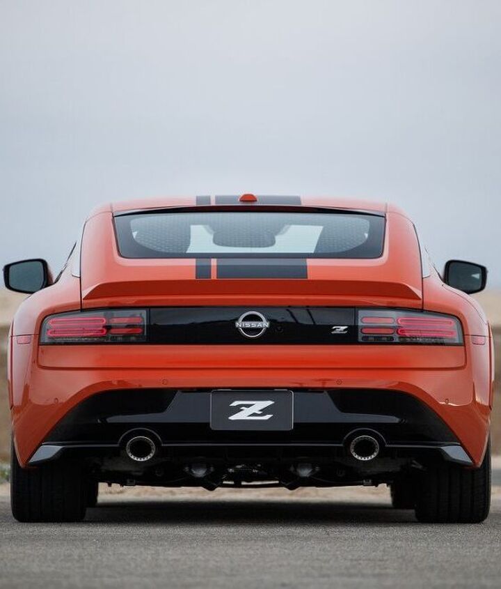 2024 nissan z heritage edition announced with retro touches