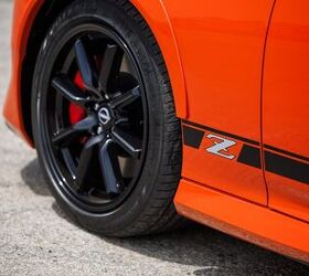 2024 Nissan Z Heritage Edition Announced With Retro Touches | The