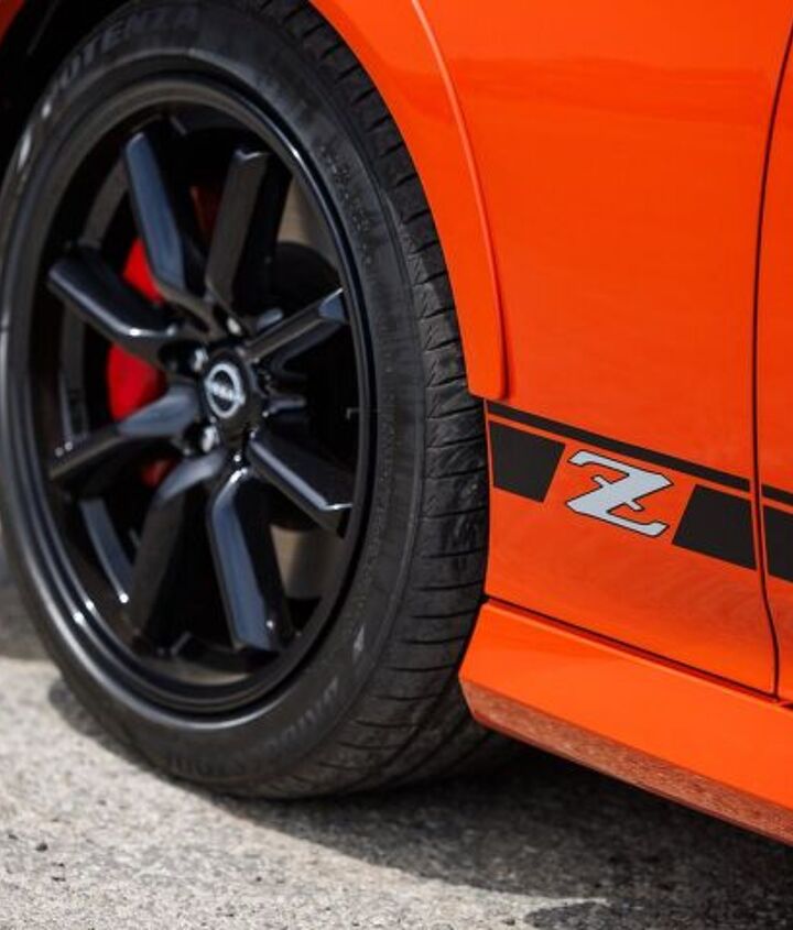 2024 nissan z heritage edition announced with retro touches