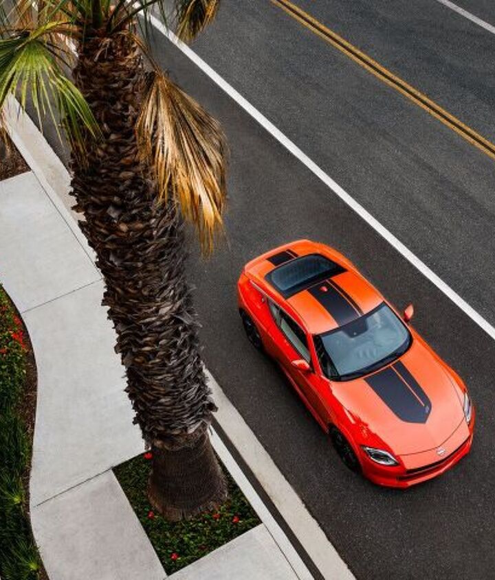 2024 nissan z heritage edition announced with retro touches