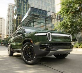 Rivian's Latest: R1S and R1T in Photos