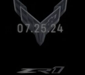 The Corvette ZR1 Gets an Official Reveal in Late July