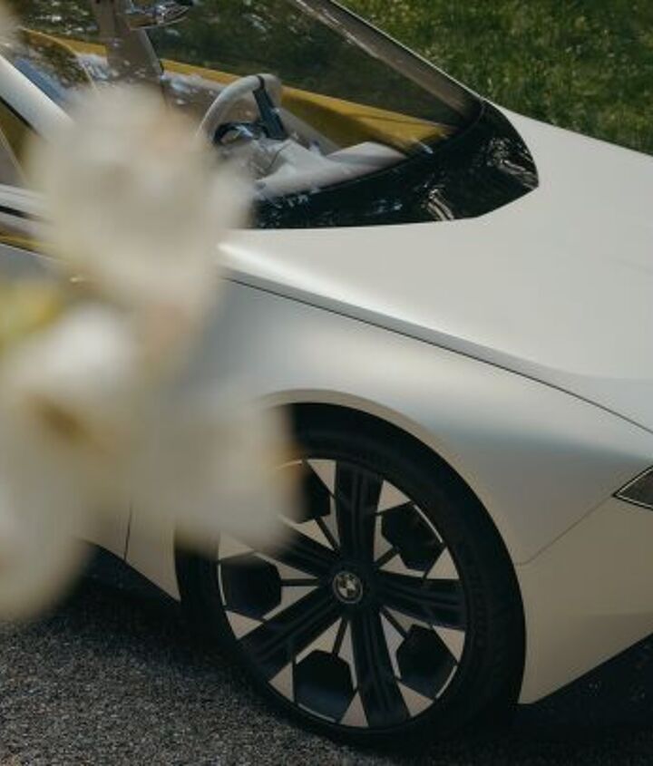 bmw is developing a 1 series ev to attract entry level buyers