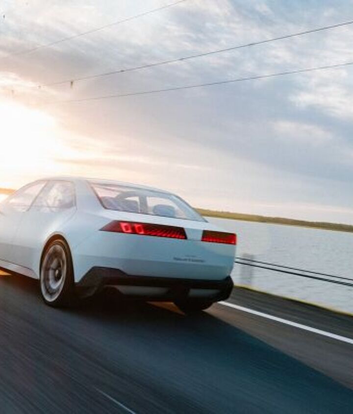 bmw is developing a 1 series ev to attract entry level buyers