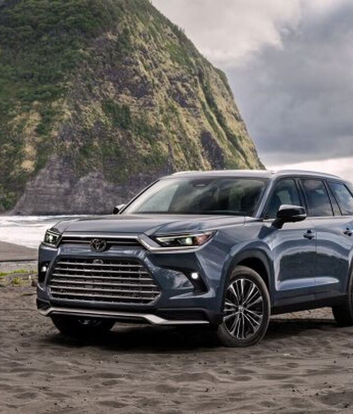 toyota issues a recall and stop sale for the grand highlander and lexus tx