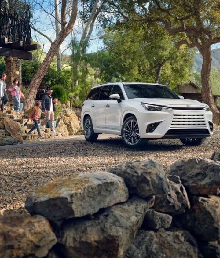 toyota issues a recall and stop sale for the grand highlander and lexus tx