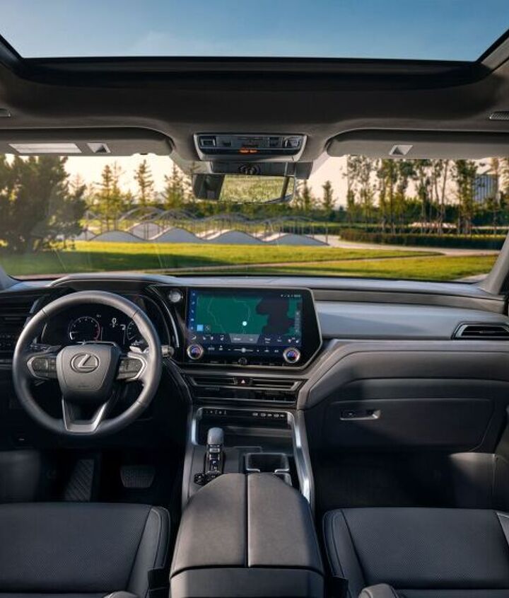 toyota issues a recall and stop sale for the grand highlander and lexus tx