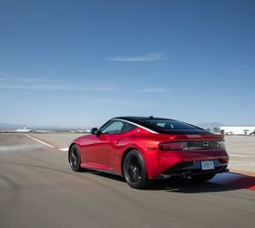 The Nissan Z Outsold the Toyota Supra in 2024 | The Truth About Cars