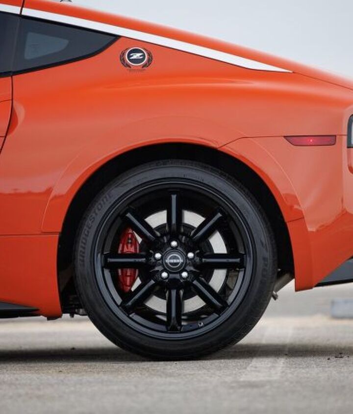 would you rather ford mustang vs nissan z