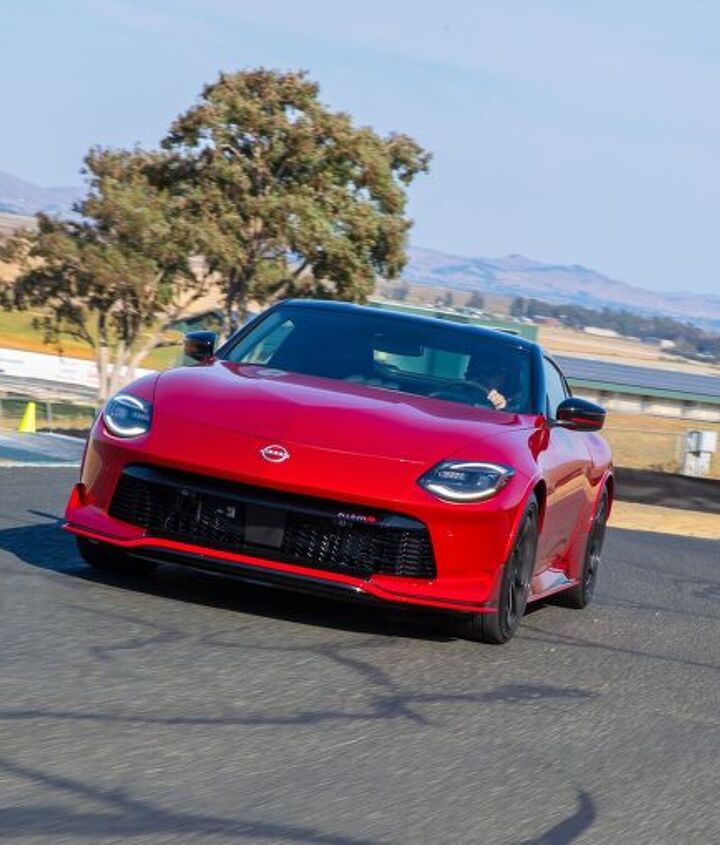 would you rather ford mustang vs nissan z