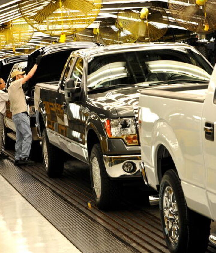 ford recalling over 500 000 f 150 pickups over transmission defect
